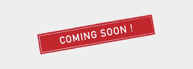 coming soon