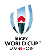 ラグビーワールドカップ2019日本大会公式ロゴ