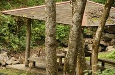 安楽川渓谷