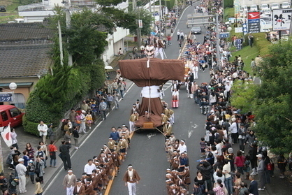 yagorouneriaruki