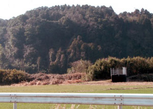 平松城跡