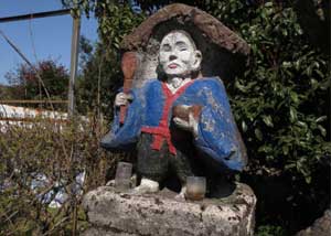 田之神(大川原)