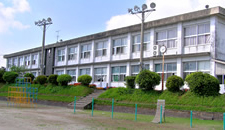 大隅北小学校