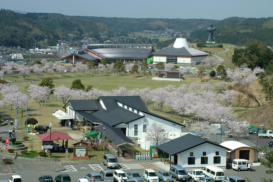 弥五郎伝説の里