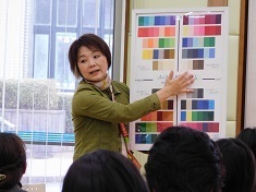 3魅力アップセミナーの様子1