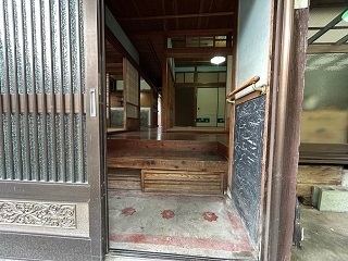 玄関