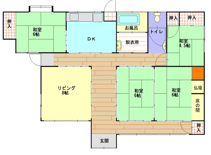 物件画像01