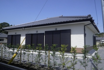 住宅外観2