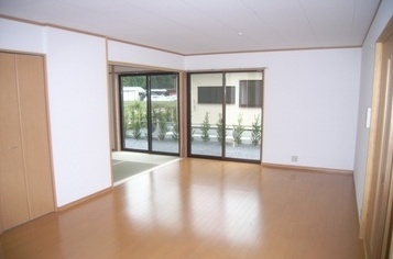 住宅内観1