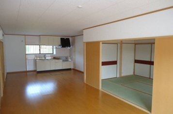 住宅内観2