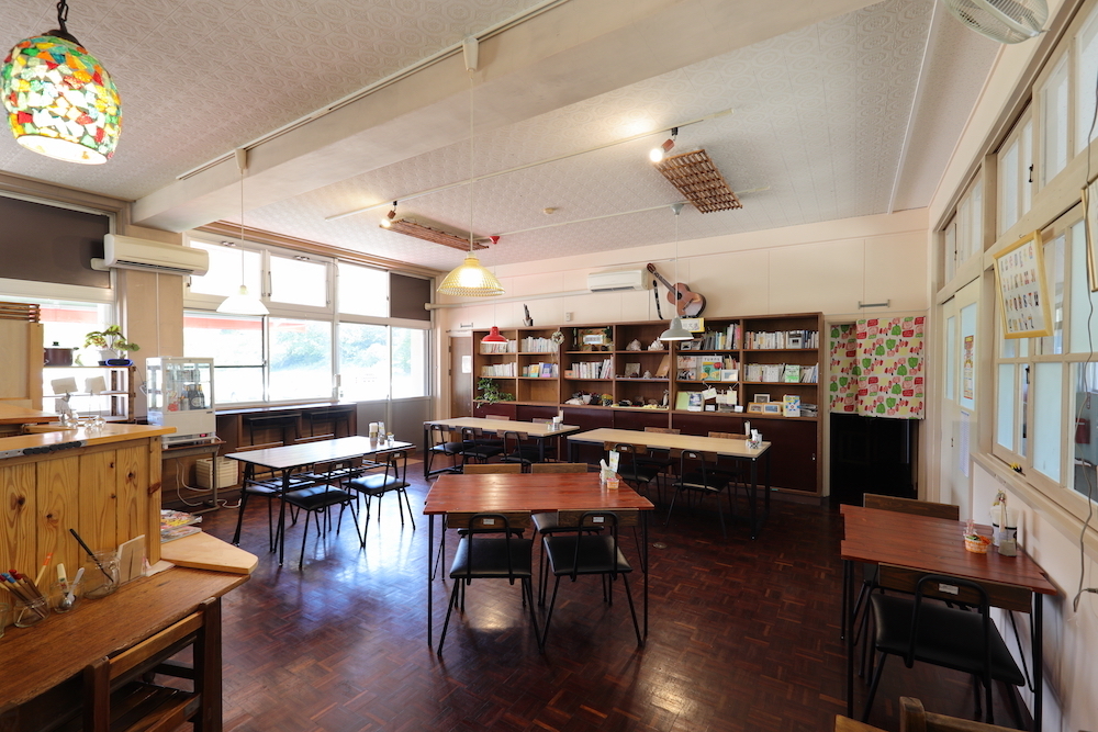 たからべ森の学校