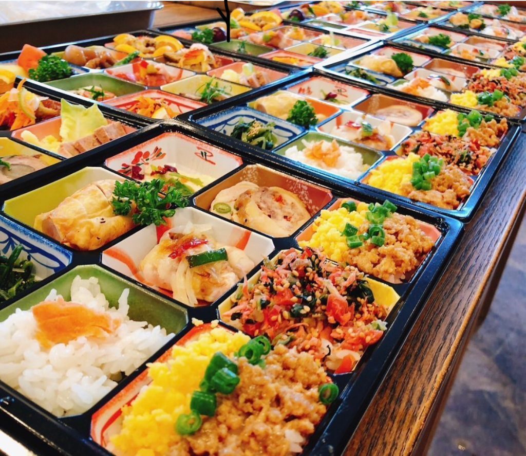 特製ランチBOX