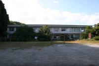 月野中学校跡地 月野中学校跡地
