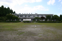 恒吉中学校跡地 恒吉中学校跡地